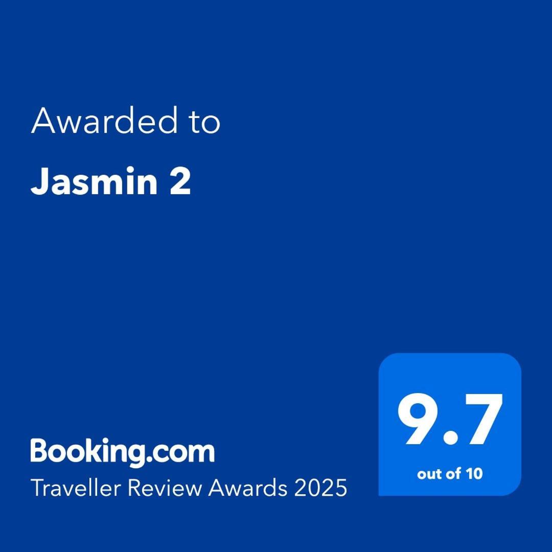 Jasmin 2 Leilighet Stara Zagora Eksteriør bilde